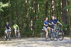 18.09.2024 Rajd Rowerowy 75km na 75 lat WMPB fot. Adrian Dubicki