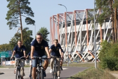 18.09.2024 Rajd Rowerowy 75km na 75 lat WMPB fot. Adrian Dubicki
