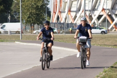 18.09.2024 Rajd Rowerowy 75km na 75 lat WMPB fot. Adrian Dubicki