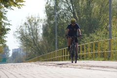 18.09.2024 Rajd Rowerowy 75km na 75 lat WMPB fot. Adrian Dubicki