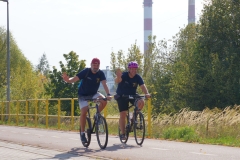 18.09.2024 Rajd Rowerowy 75km na 75 lat WMPB fot. Adrian Dubicki
