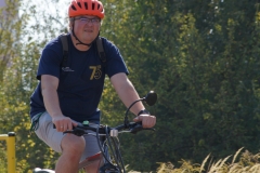 18.09.2024 Rajd Rowerowy 75km na 75 lat WMPB fot. Adrian Dubicki
