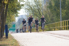 18.09.2024 Rajd Rowerowy 75km na 75 lat WMPB fot. Adrian Dubicki
