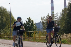 18.09.2024 Rajd Rowerowy 75km na 75 lat WMPB fot. Adrian Dubicki