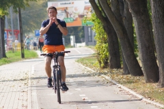18.09.2024 Rajd Rowerowy 75km na 75 lat WMPB fot. Adrian Dubicki