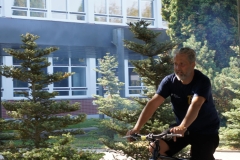 18.09.2024 Rajd Rowerowy 75km na 75 lat WMPB fot. Adrian Dubicki