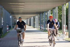 18.09.2024 Rajd Rowerowy 75km na 75 lat WMPB fot. Adrian Dubicki