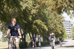 18.09.2024 Rajd Rowerowy 75km na 75 lat WMPB fot. Adrian Dubicki