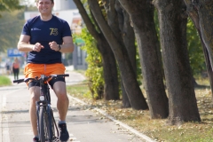18.09.2024 Rajd Rowerowy 75km na 75 lat WMPB fot. Adrian Dubicki
