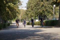 18.09.2024 Rajd Rowerowy 75km na 75 lat WMPB fot. Adrian Dubicki