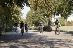 18.09.2024 Rajd Rowerowy 75km na 75 lat WMPB fot. Adrian Dubicki