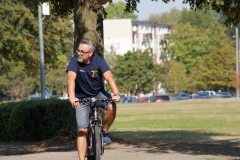 18.09.2024 Rajd Rowerowy 75km na 75 lat WMPB fot. Adrian Dubicki