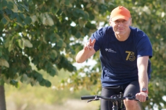 18.09.2024 Rajd Rowerowy 75km na 75 lat WMPB fot. Adrian Dubicki