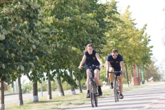 18.09.2024 Rajd Rowerowy 75km na 75 lat WMPB fot. Adrian Dubicki