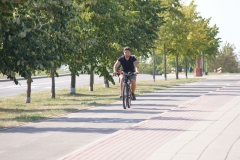 18.09.2024 Rajd Rowerowy 75km na 75 lat WMPB fot. Adrian Dubicki