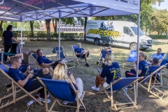 18.09.2024 Rajd Rowerowy 75km na 75 lat WMPB fot. Paweł Nowik