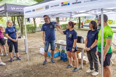 18.09.2024 Rajd Rowerowy 75km na 75 lat WMPB fot. Paweł Nowik