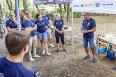 18.09.2024 Rajd Rowerowy 75km na 75 lat WMPB fot. Paweł Nowik