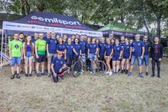 18.09.2024 Rajd Rowerowy 75km na 75 lat WMPB fot. Paweł Nowik