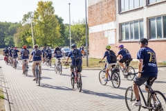 18.09.2024 Rajd Rowerowy 75km na 75 lat WMPB fot. Paweł Nowik