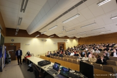 28.02.2024 Robo Challenge Tour na Wydziale Mechanicznym Politechniki Białostockiej. Fot. Paweł Jankowski/PB