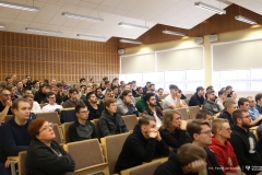 28.02.2024 Robo Challenge Tour na Wydziale Mechanicznym Politechniki Białostockiej. Fot. Paweł Jankowski/PB