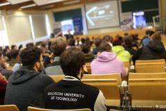 28.02.2024 Robo Challenge Tour na Wydziale Mechanicznym Politechniki Białostockiej. Fot. Paweł Jankowski/PB