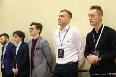 28.02.2024 Robo Challenge Tour na Wydziale Mechanicznym Politechniki Białostockiej. Fot. Paweł Jankowski/PB