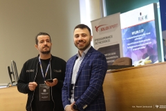 28.02.2024 Robo Challenge Tour na Wydziale Mechanicznym Politechniki Białostockiej. Fot. Paweł Jankowski/PB
