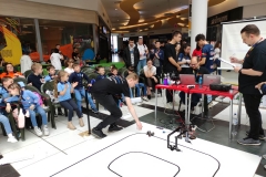 Zawody Robotics Championship Oradea 2023