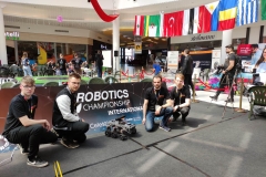 Zawody Robotics Championship Oradea 2023