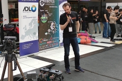Zawody Robotics Championship Oradea 2023