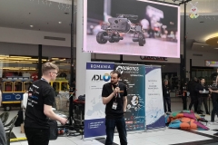 Zawody Robotics Championship Oradea 2023