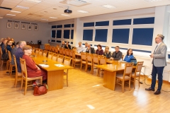 05.11.2025 Spotkanie Rady Przedsiębiorców WMPB