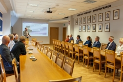 05.11.2025 Spotkanie Rady Przedsiębiorców WMPB