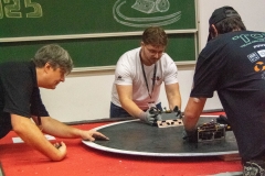 Zawody BattleLab Robotica