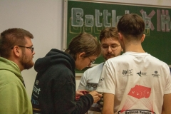 Zawody BattleLab Robotica