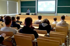 Seminarium dr inz. Bartłomieja Ambrożkiewicza