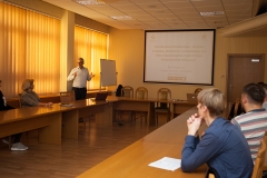 Seminarium naukowe