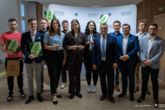 2026-03-30 Laureaci najlepszych prac dyplomowych IV edycja konkurs o dyplom nagroda Prezesa Podlaskiego - fot Iryna-Mikhno-PB