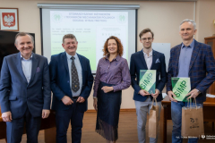 2026-03-30 Laureaci najlepszych prac dyplomowych IV edycja konkurs o dyplom nagroda Prezesa Podlaskiego - fot Iryna-Mikhno-PB