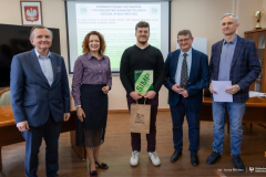 2026-03-30 Laureaci najlepszych prac dyplomowych IV edycja konkurs o dyplom nagroda Prezesa Podlaskiego - fot Iryna-Mikhno-PB