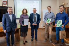 2026-03-30 Laureaci najlepszych prac dyplomowych IV edycja konkurs o dyplom nagroda Prezesa Podlaskiego - fot Iryna-Mikhno-PB