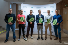 2026-03-30 Laureaci najlepszych prac dyplomowych IV edycja konkurs o dyplom nagroda Prezesa Podlaskiego - fot Iryna-Mikhno-PB