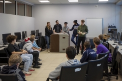 Wycieczka SP 28 z Białegostoku na WM PB