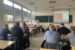 Spotkania studentów z przedsiębiorcami 