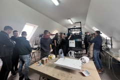 Spotkania studentów z przedsiębiorcami 