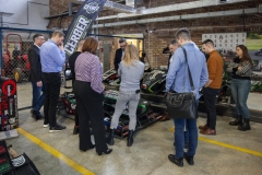 Spotkanie inauguracyjne współpracy PL-PB w ramach sieci Via-Carpatia