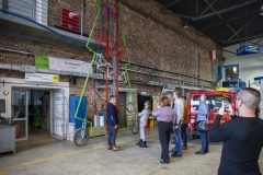 Spotkanie inauguracyjne współpracy PL-PB w ramach sieci Via-Carpatia