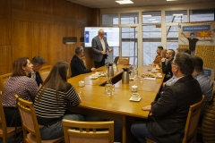 Spotkanie inauguracyjne współpracy PL-PB w ramach sieci Via-Carpatia
